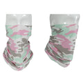 Jupitergear Neck Gaiter Face Mask for Outdoor Activities: Running, Walking, Hiking, Fishing and More