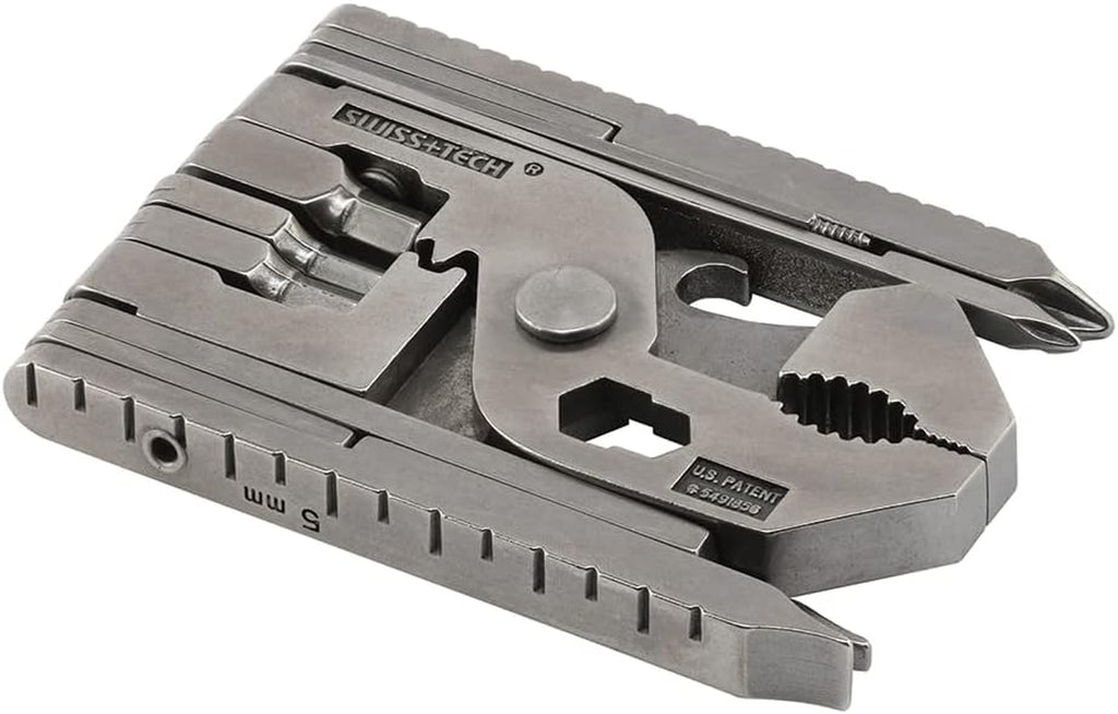ST53130 Pocket Multi-Tool Kit (22-In-1) Tool with Wrenches, Allen Drivers (Single Pack)