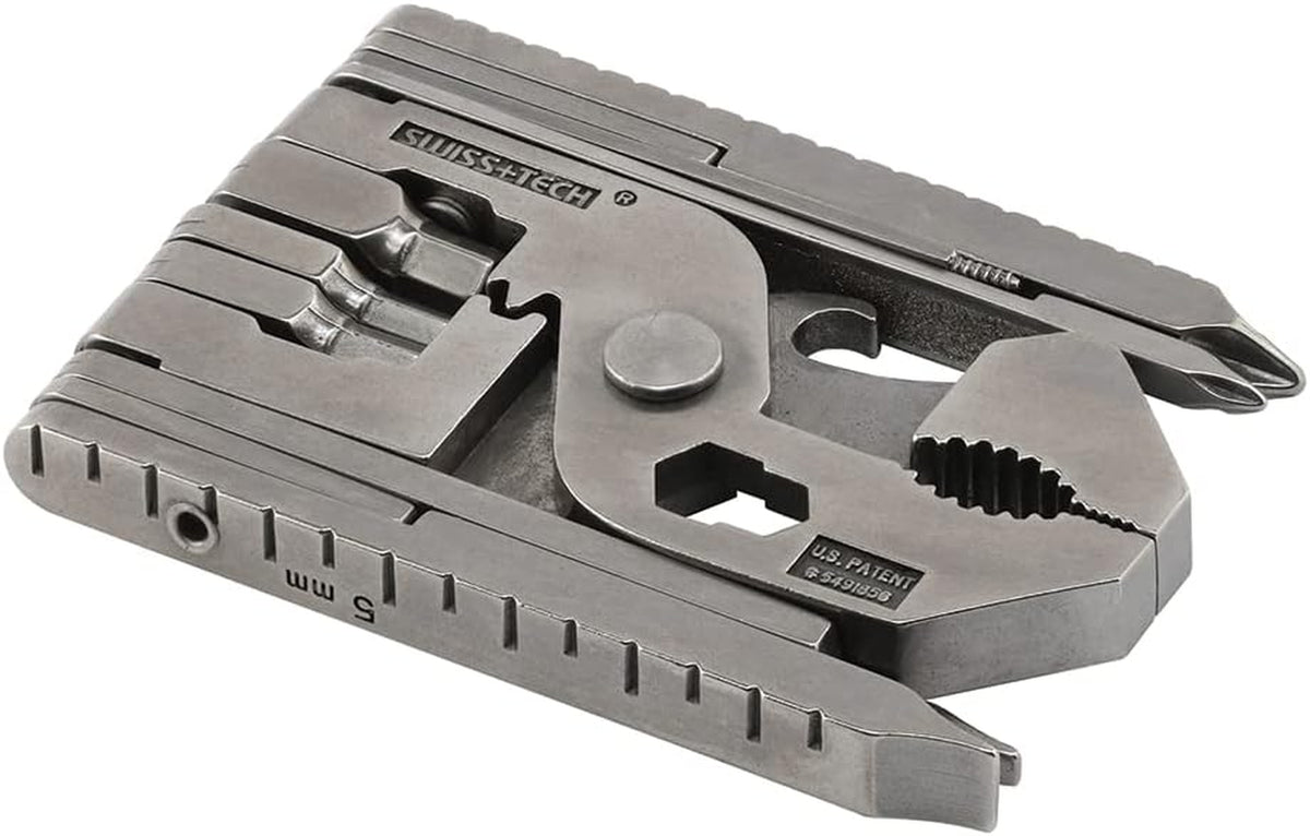 ST53130 Pocket Multi-Tool Kit (22-In-1) Tool with Wrenches, Allen Drivers (Single Pack)