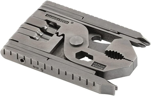 ST53130 Pocket Multi-Tool Kit (22-In-1) Tool with Wrenches, Allen Drivers (Single Pack)