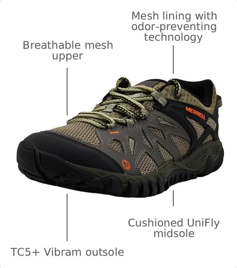 Men'S All Out Blaze Aero Sport Hiking Water Shoe