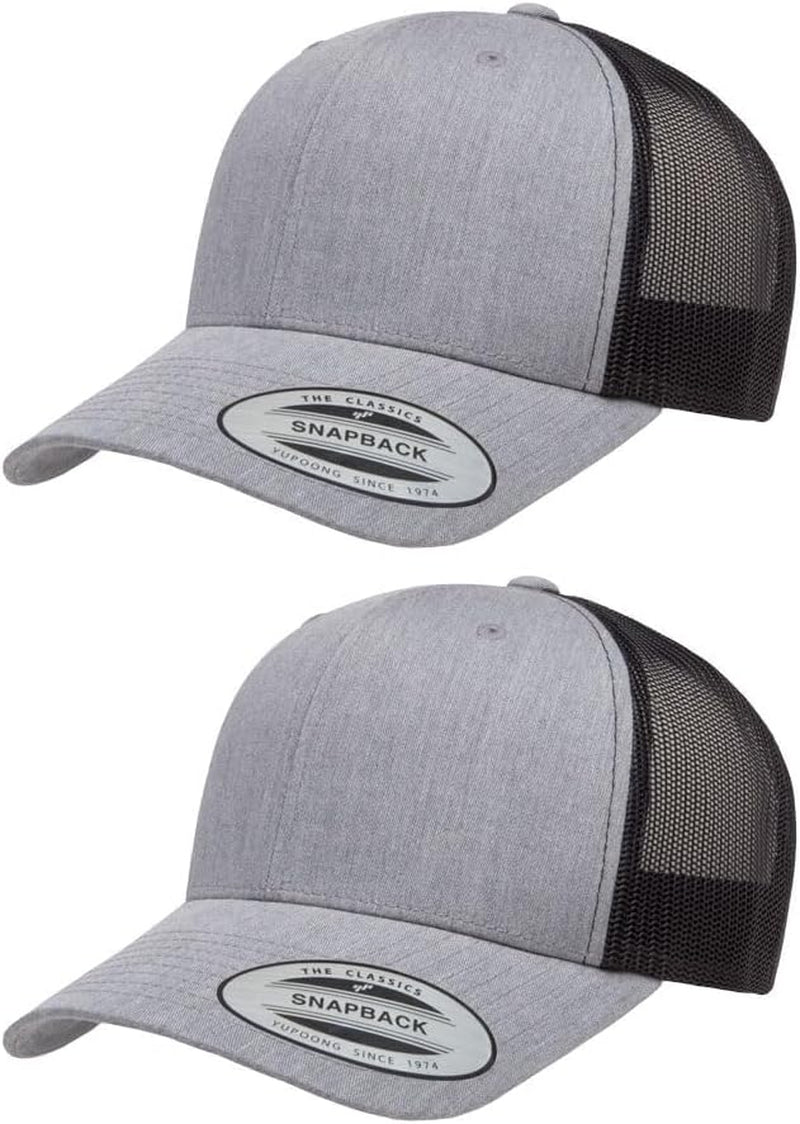 Yp Classics Retro Trucker Cap