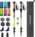 Trekking Poles 7075 Aluminum Lightweight Hiking Sticks