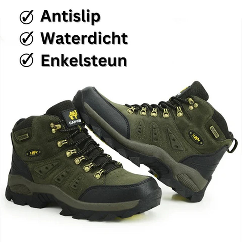 Robust Hiking Boots for Men