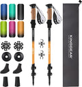 Trekking Poles 7075 Aluminum Lightweight Hiking Sticks