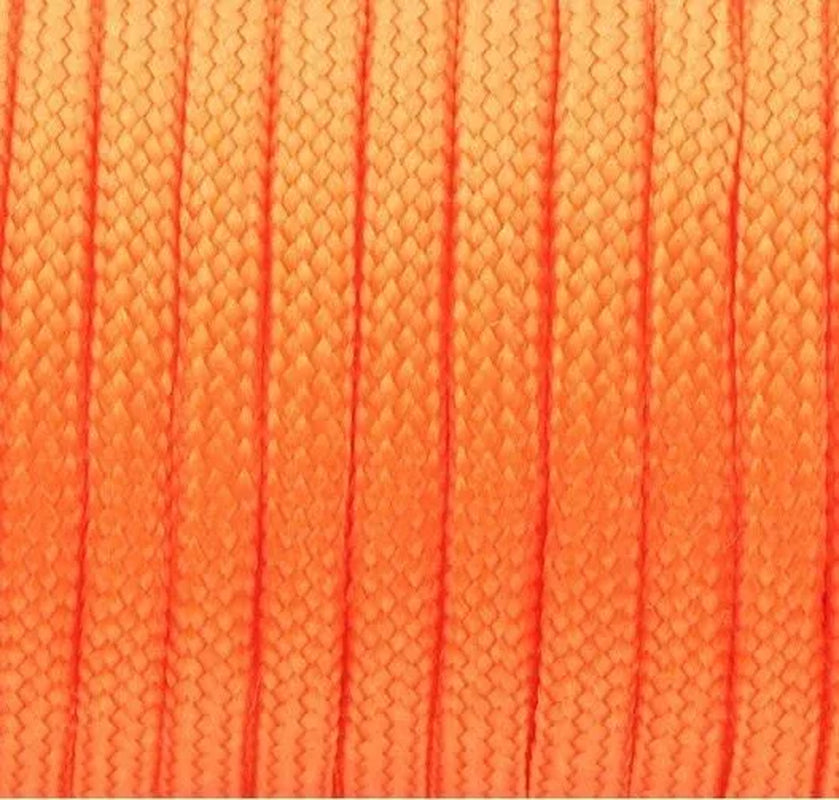 30M 4Mm Thick Braided Paracord for Camping and Hiking, Handmade DIY Rope