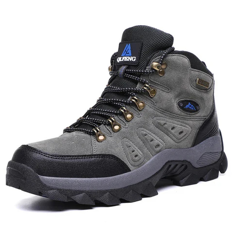 Robust Hiking Boots for Men