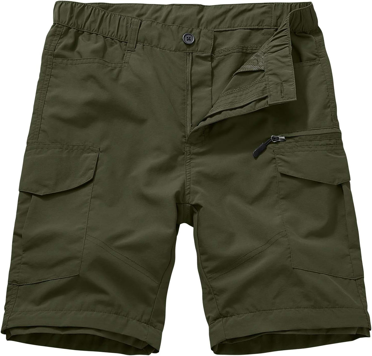 Boy Scout Pants Hiking Mens Convertible Zip off Safari Fishing