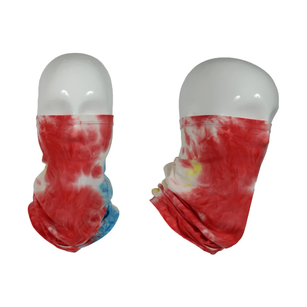 Jupitergear Neck Gaiter Face Mask for Outdoor Activities: Running, Walking, Hiking, Fishing and More