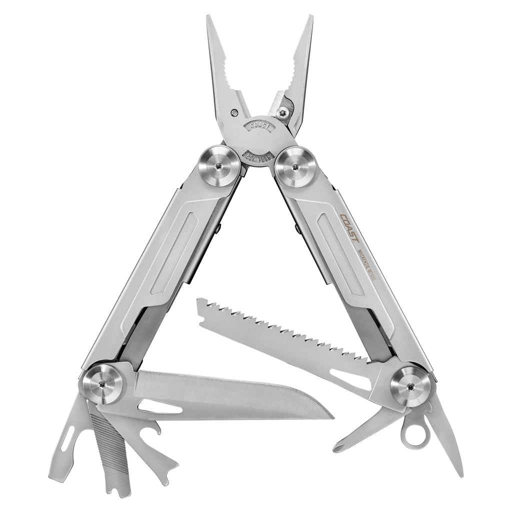 COAST MT400 Mackenzie Multi-Tool with Sheath