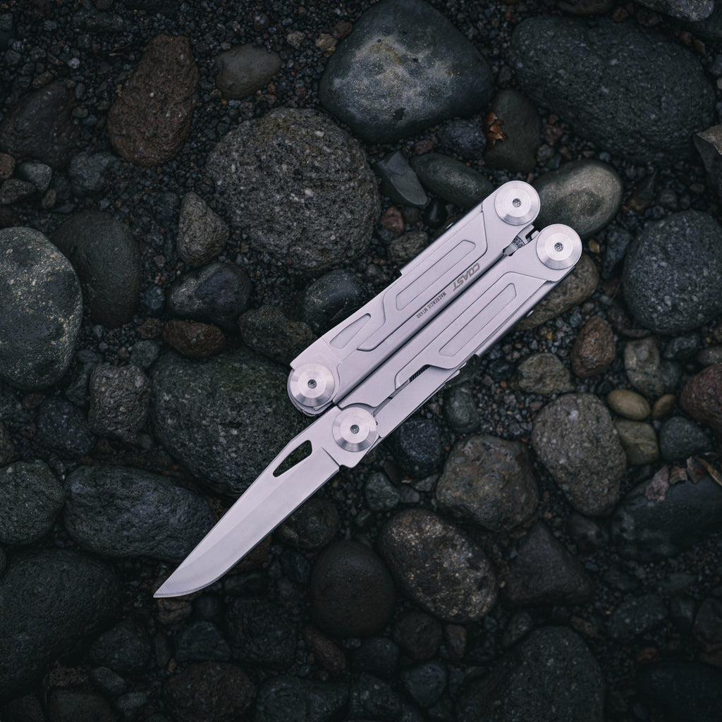 COAST MT400 Mackenzie Multi-Tool with Sheath