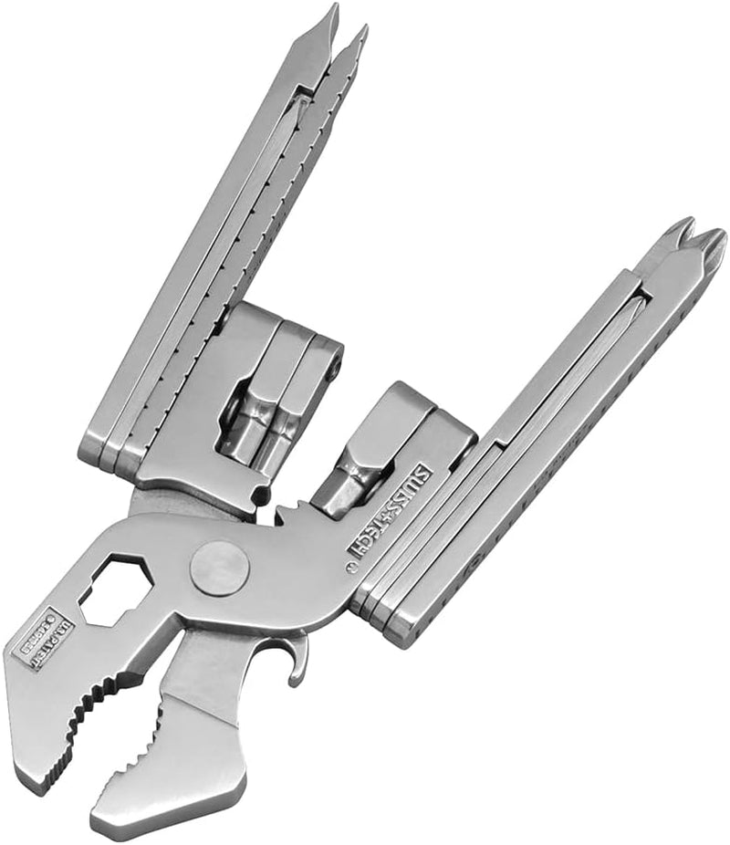 ST53130 Pocket Multi-Tool Kit (22-In-1) Tool with Wrenches, Allen Drivers (Single Pack)