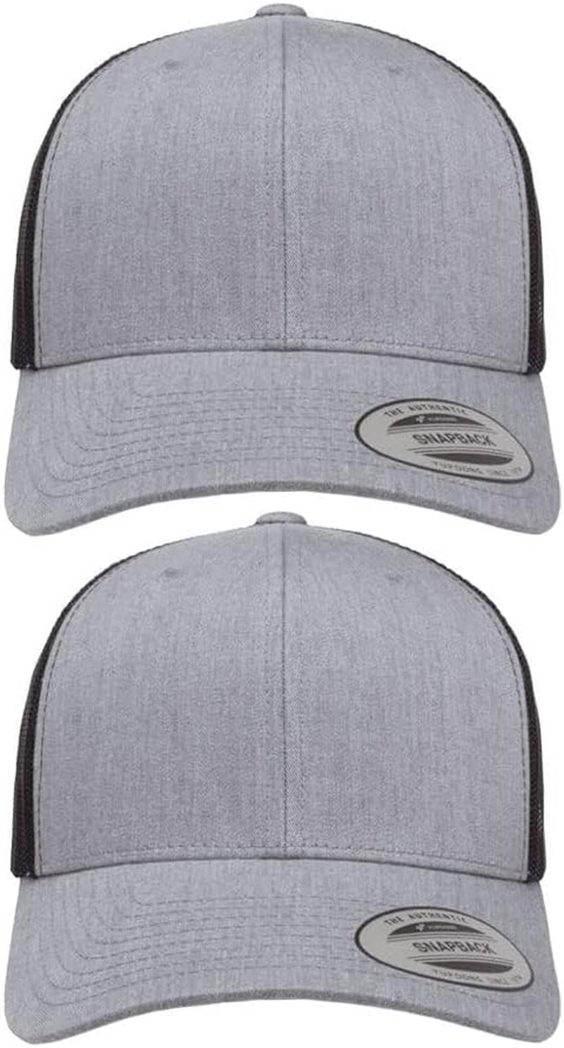 Yp Classics Retro Trucker Cap