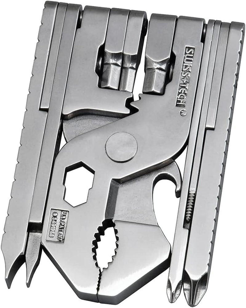 ST53130 Pocket Multi-Tool Kit (22-In-1) Tool with Wrenches, Allen Drivers (Single Pack)