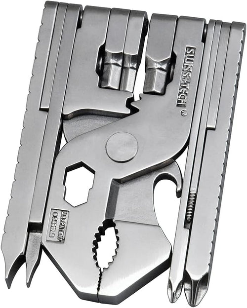 ST53130 Pocket Multi-Tool Kit (22-In-1) Tool with Wrenches, Allen Drivers (Single Pack)