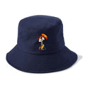 Vibrant Skeleton Bucket Hat