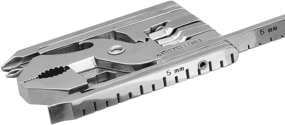 ST53130 Pocket Multi-Tool Kit (22-In-1) Tool with Wrenches, Allen Drivers (Single Pack)
