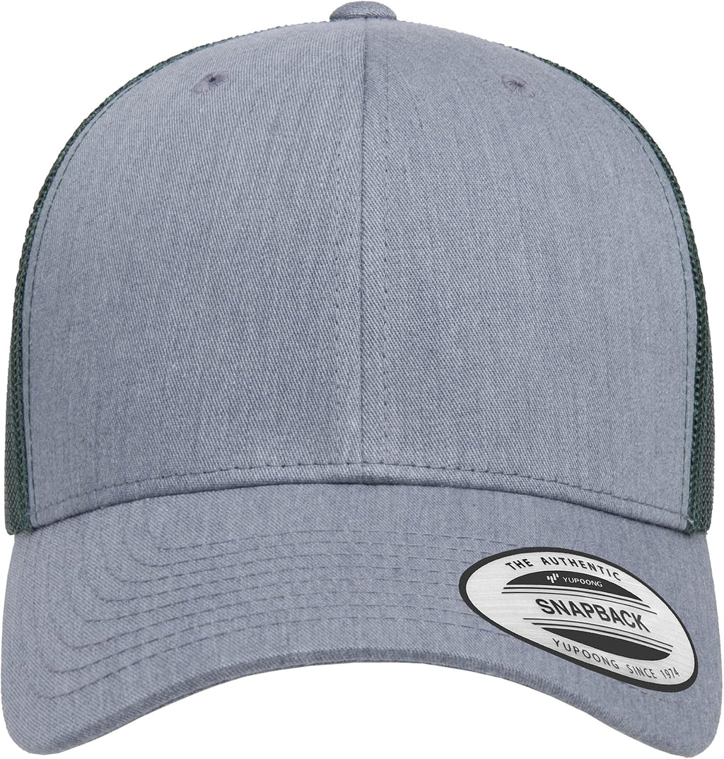 Yp Classics Retro Trucker Cap