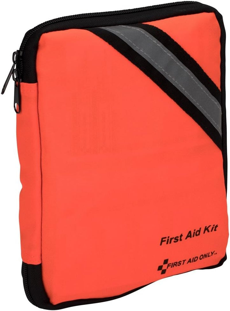 FAO-440 Outdoor First Aid Kit, 205 Pieces