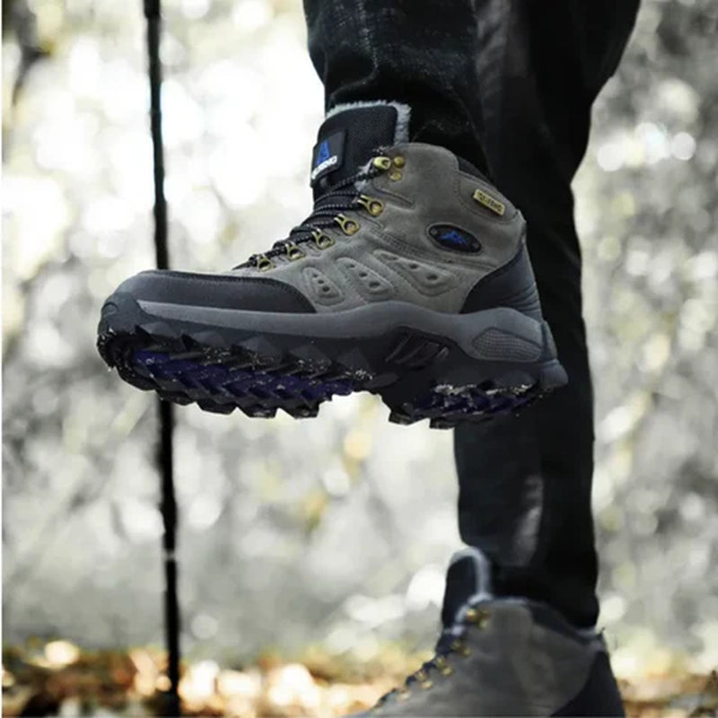 Robust Hiking Boots for Men