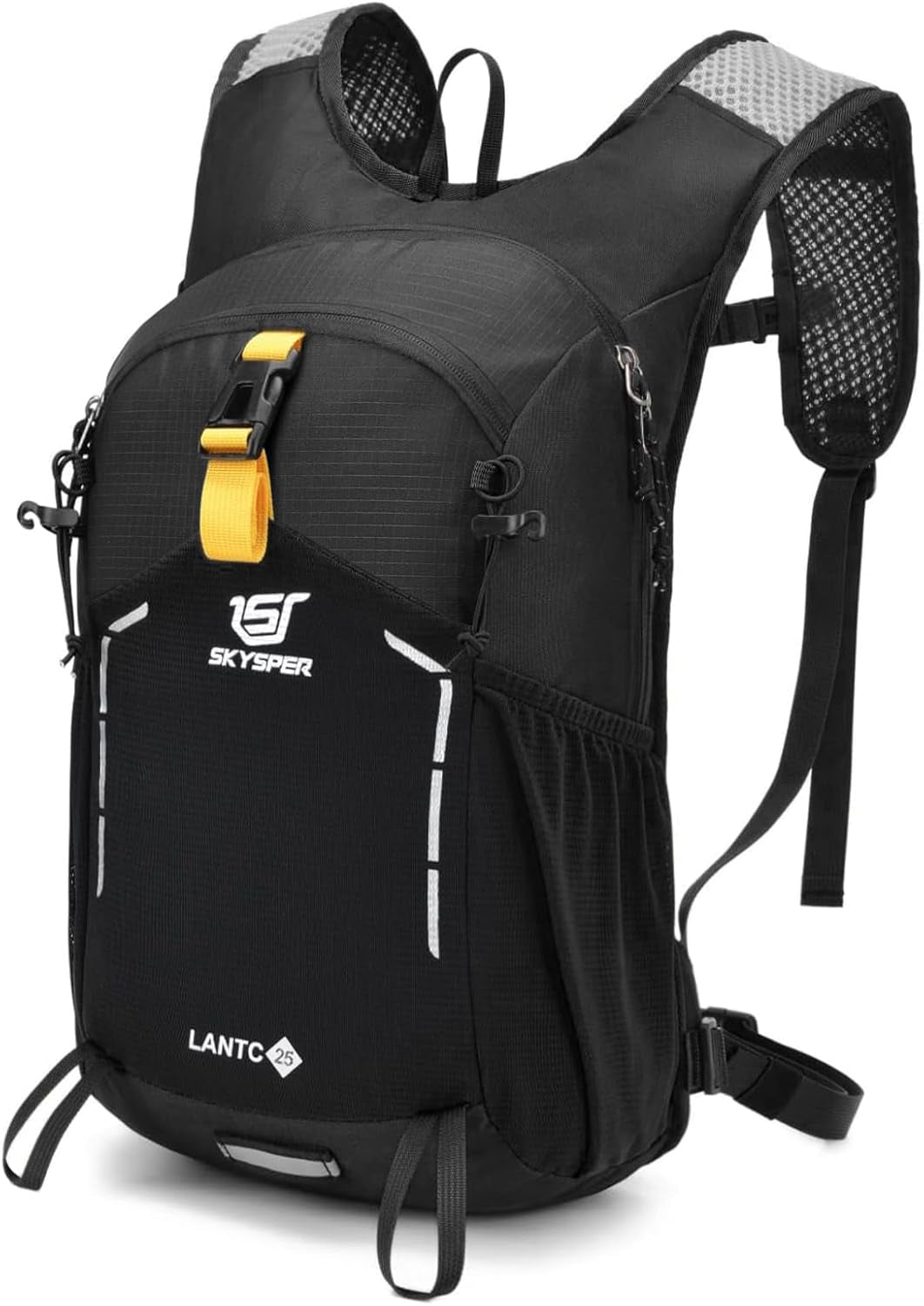 Small Hiking Backpack - 25L Travel Daypack Lightweight Bag Water Resistant Hiking Backpacks for Women Men