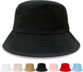 Bucket Hats for Men Woman Packable Foldable Sun Hats for Women