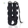 Molle Water Bottle Holder Pouch for Backpack Water Bottle Holder Molle Pouch Adjustable Belt Molle Pouches Water Bottle Carrier