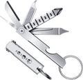 7-In-1 Multi-Tool Keychain