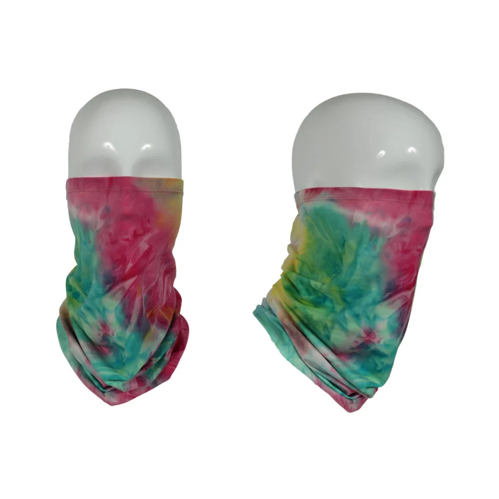 Jupitergear Neck Gaiter Face Mask for Outdoor Activities: Running, Walking, Hiking, Fishing and More