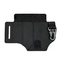 1Pc Tactical Multi-Tool Belt Leather Case Outdoor Camping Hunting Waist Bag Portable Storage Bag Outdoor Tool Outdoor Tool Kit