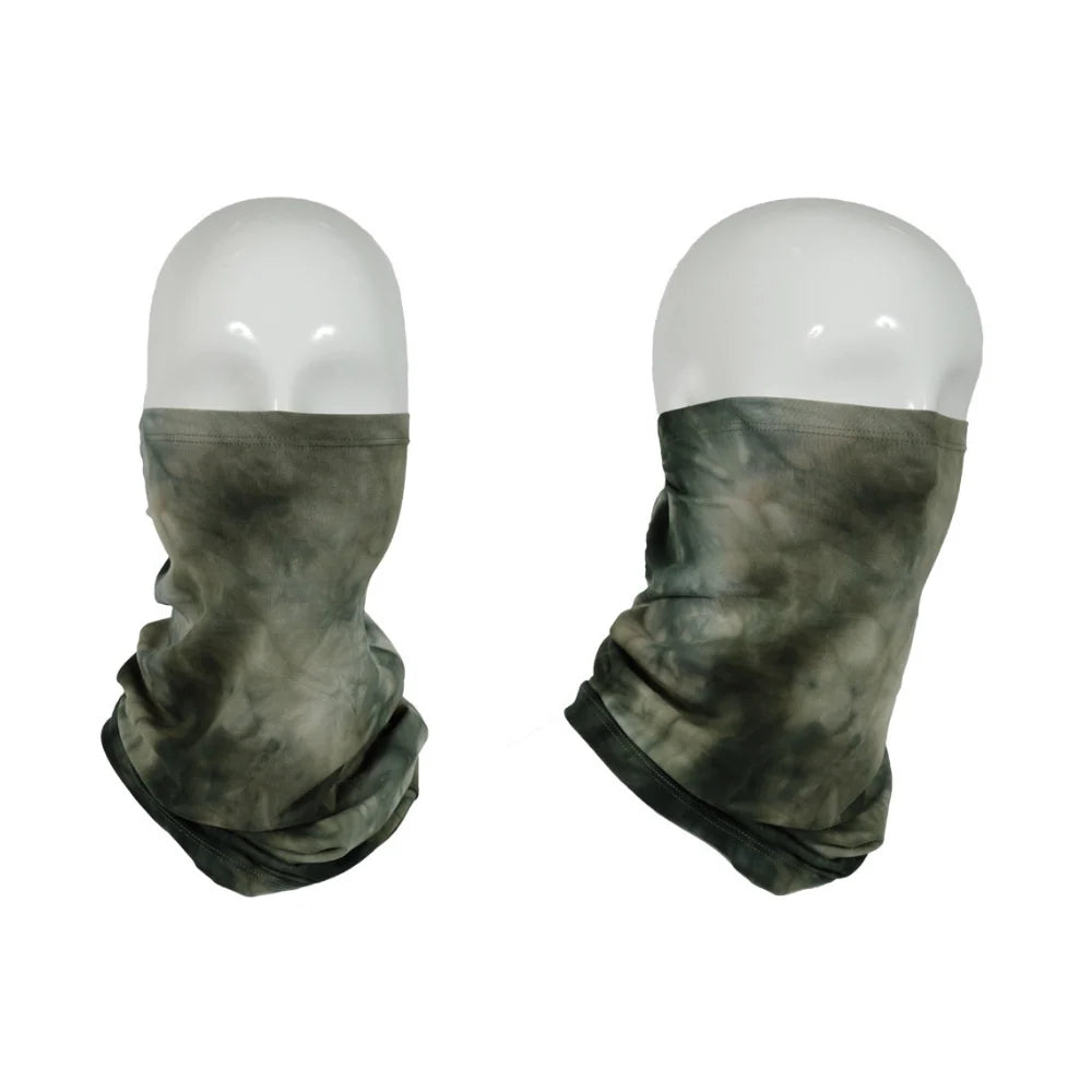 Jupitergear Neck Gaiter Face Mask for Outdoor Activities: Running, Walking, Hiking, Fishing and More