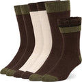 Warm Thermal Wool Socks for Winter Moisture Wicking and Breathable Cozy Boot Socks