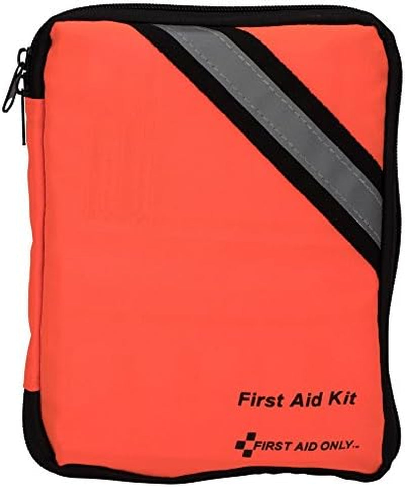 FAO-440 Outdoor First Aid Kit, 205 Pieces