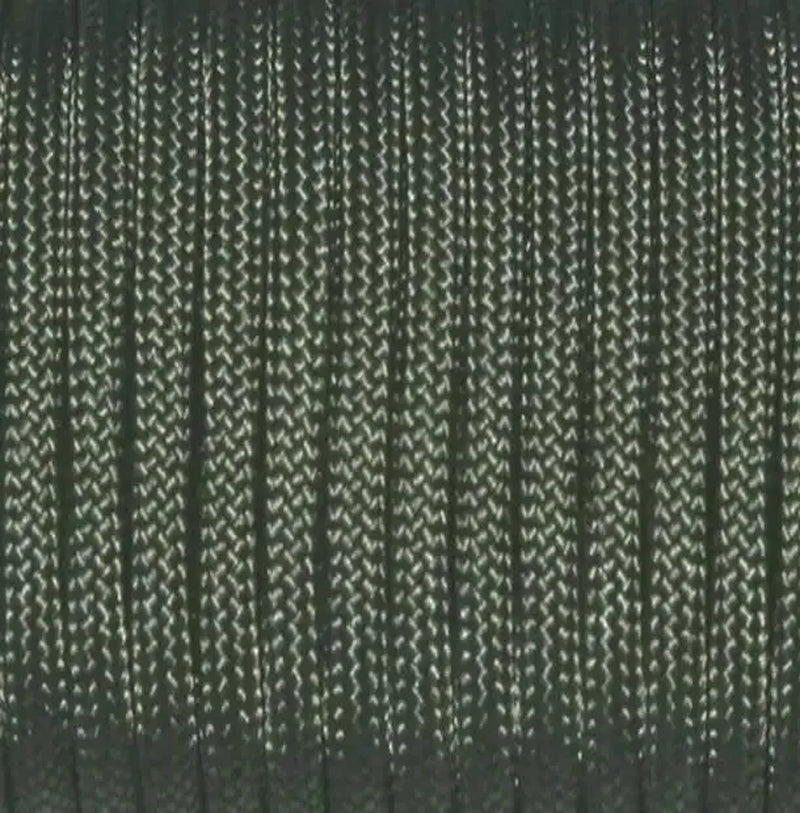 30M 4Mm Thick Braided Paracord for Camping and Hiking, Handmade DIY Rope