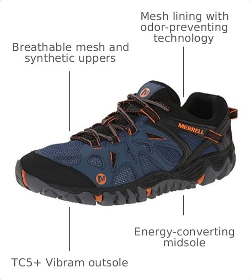 Men'S All Out Blaze Aero Sport Hiking Water Shoe