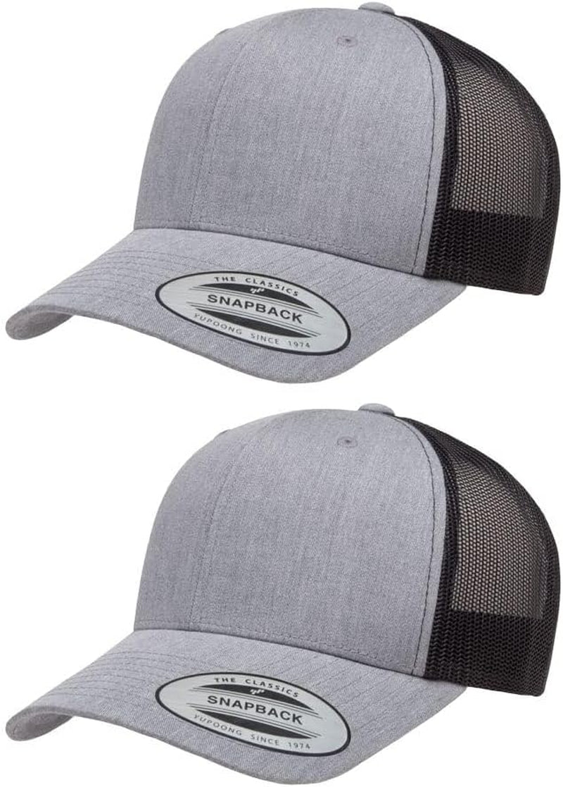 Yp Classics Retro Trucker Cap