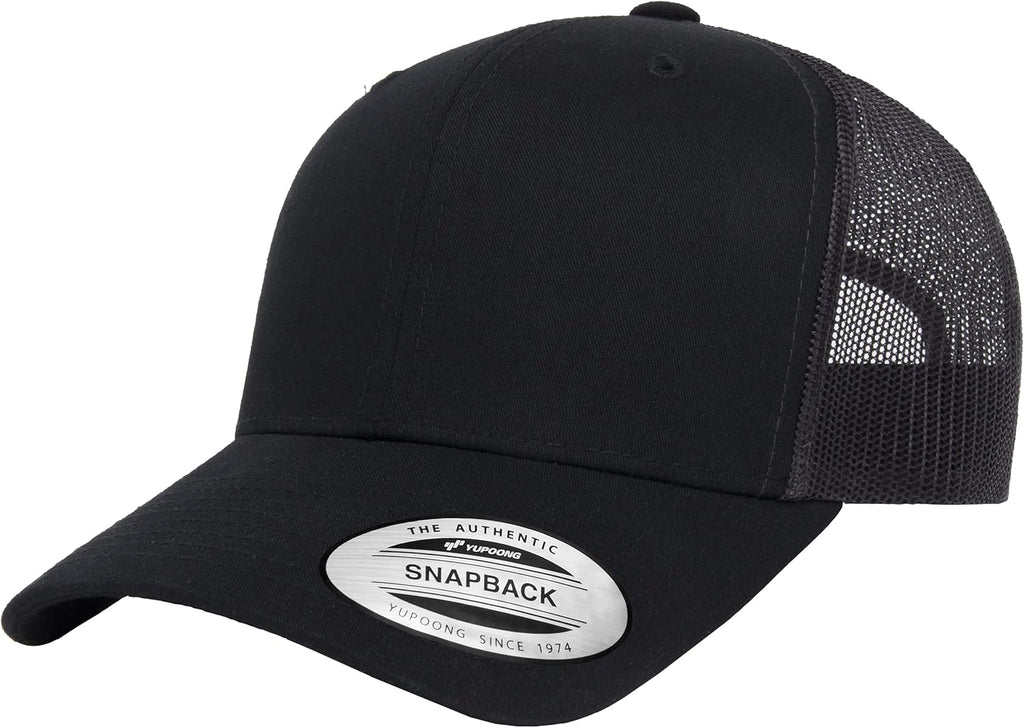 Yp Classics Retro Trucker Cap