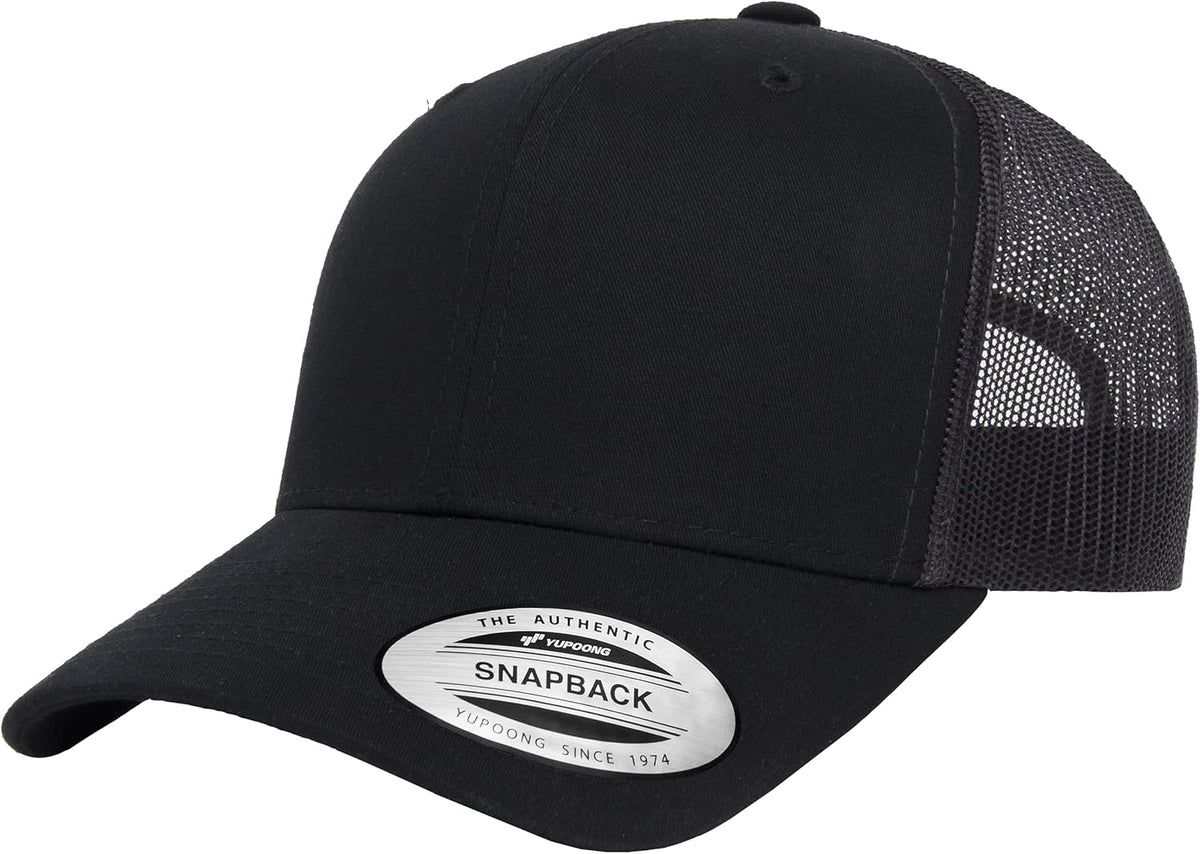 Yp Classics Retro Trucker Cap
