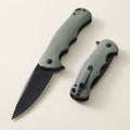 D2 Steel Folding Knife 3.5"