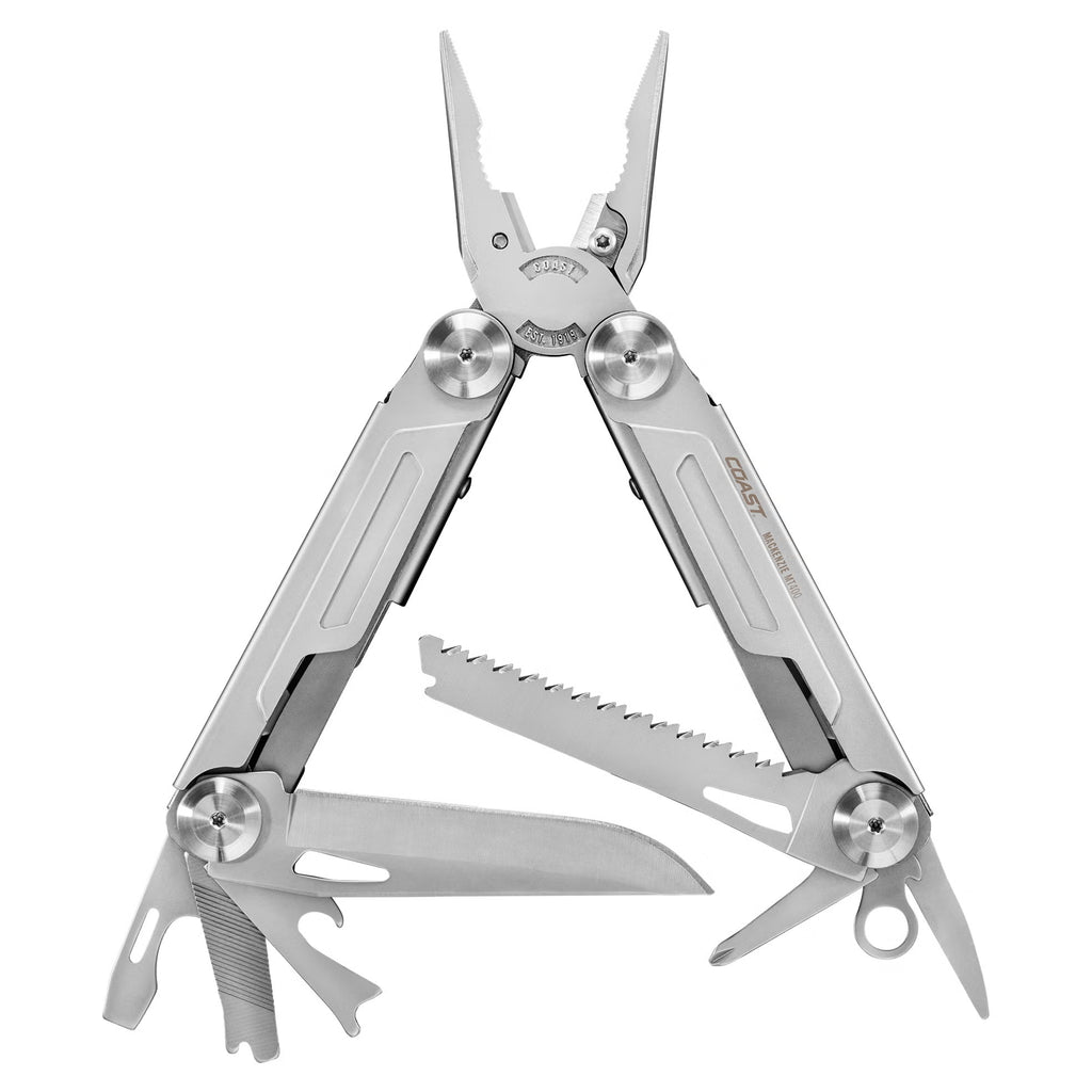 COAST MT400 Mackenzie Multi-Tool with Sheath