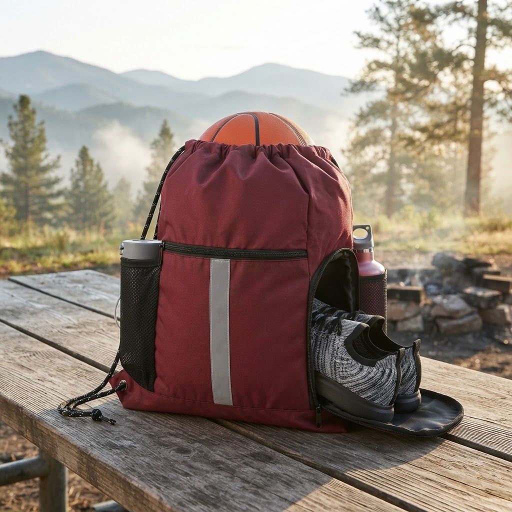 Drawstring Sport Bag
