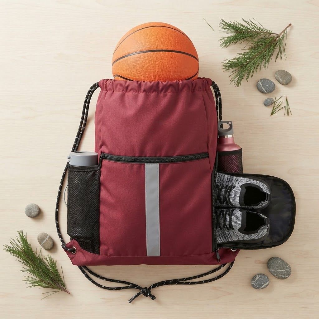 Drawstring Sport Bag