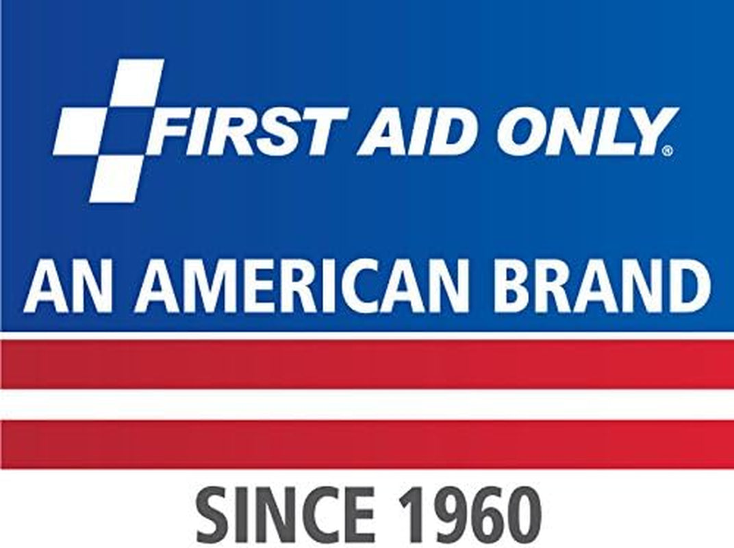 FAO-440 Outdoor First Aid Kit, 205 Pieces