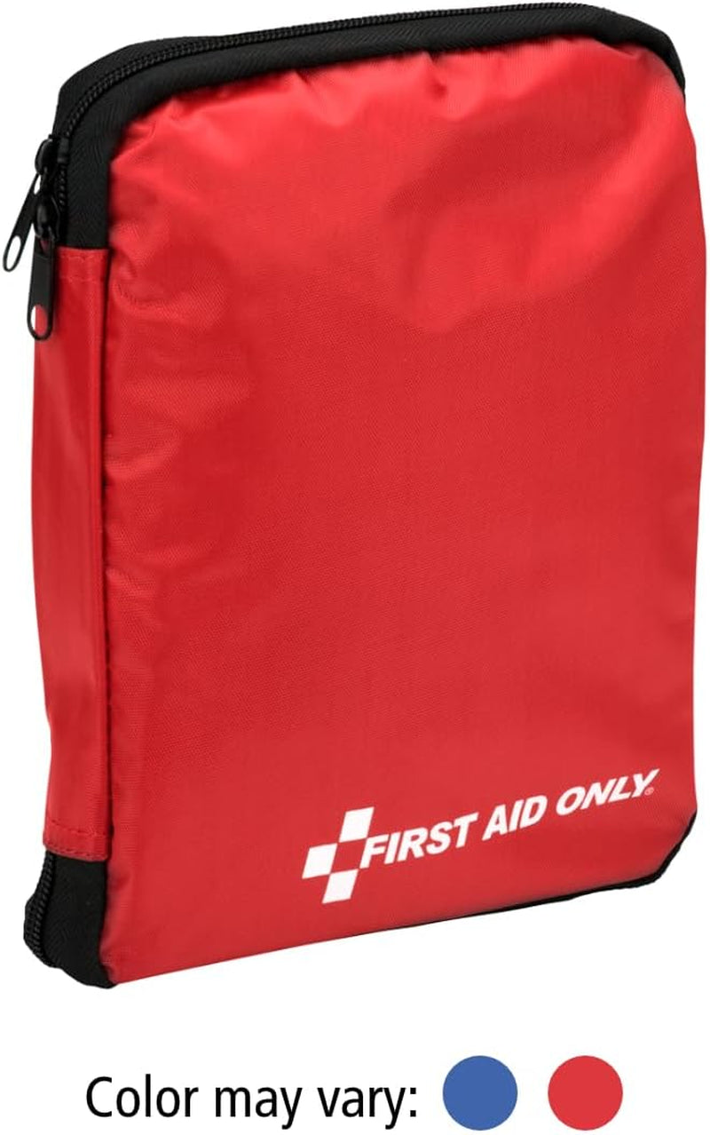 313 Piece Home & Go Emergency First Aid Kit (91081)