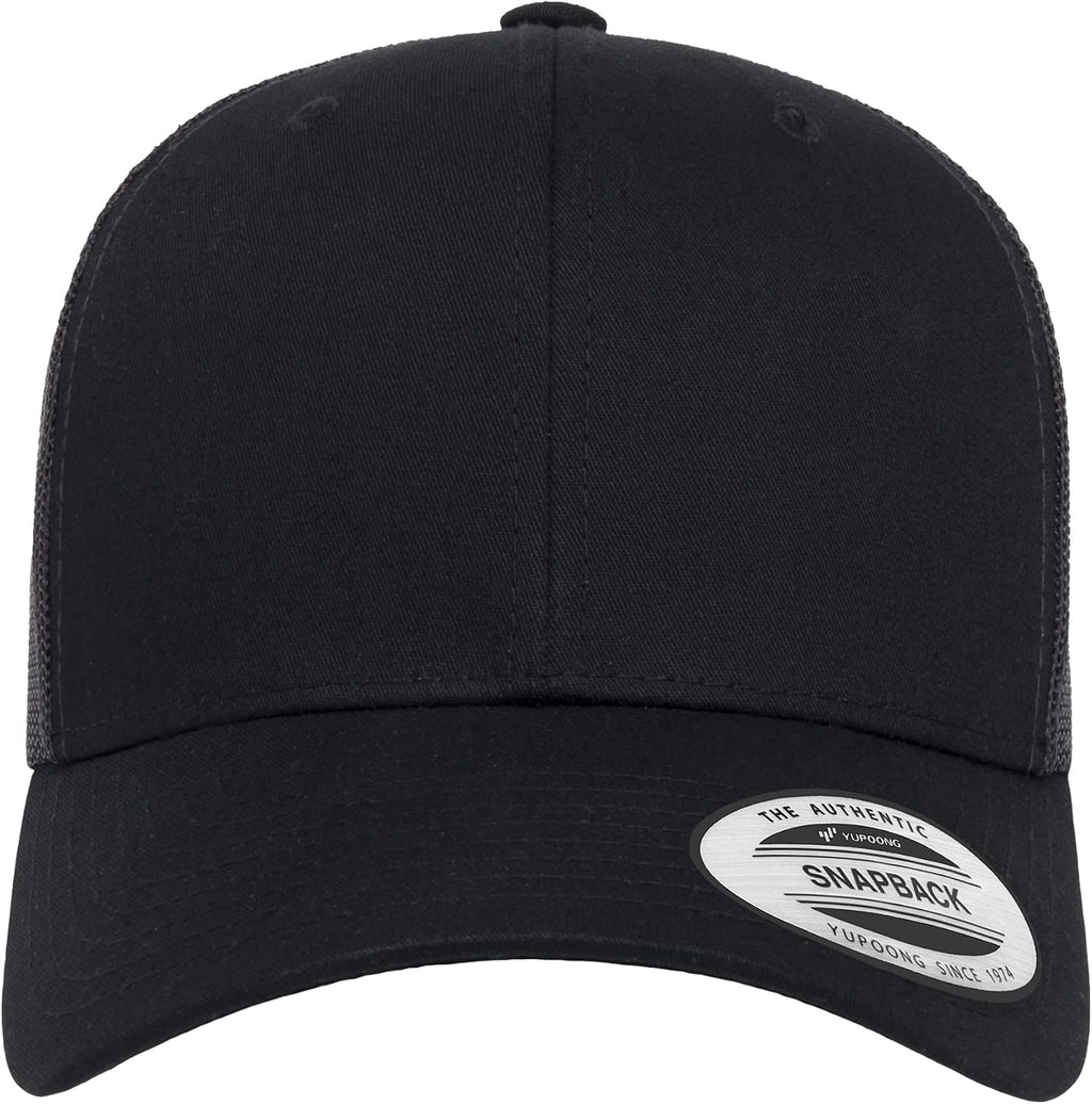 Yp Classics Retro Trucker Cap