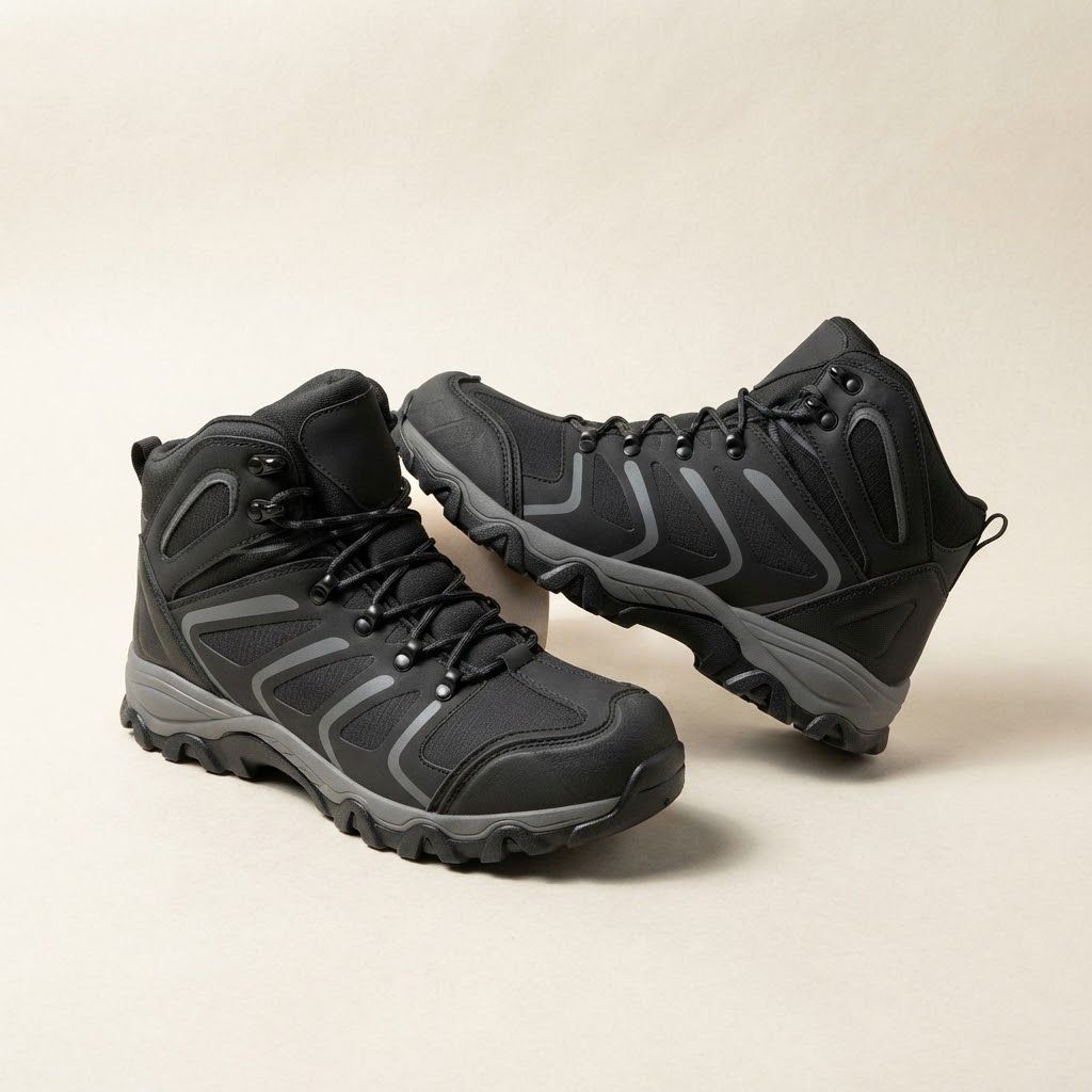 Men's Waterproof Hiking Boots