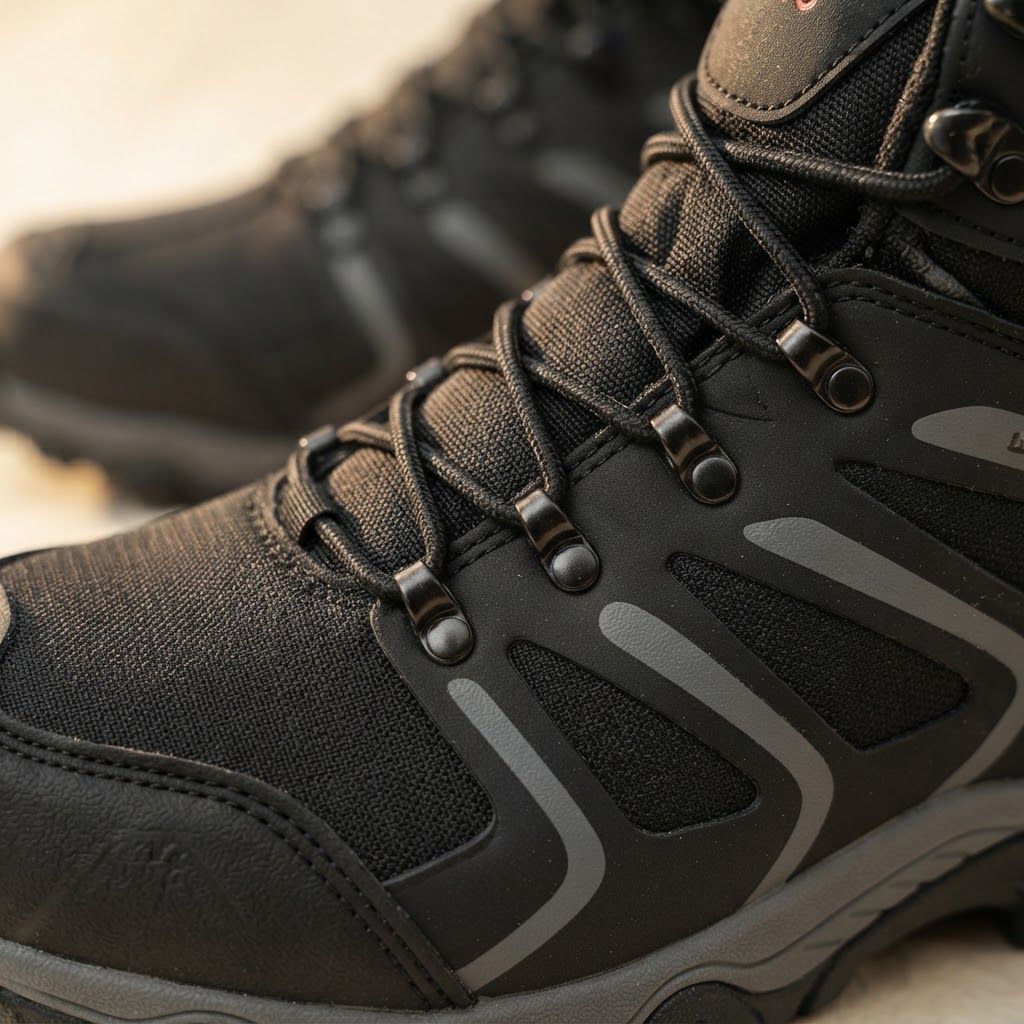 Men's Waterproof Hiking Boots