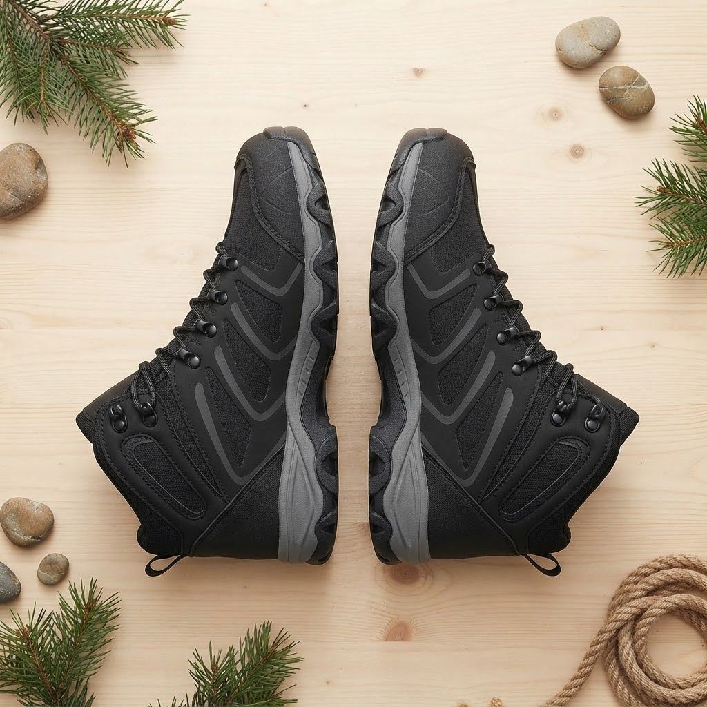 Men's Waterproof Hiking Boots