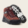 Men's Waterproof Suede Hiking Boots