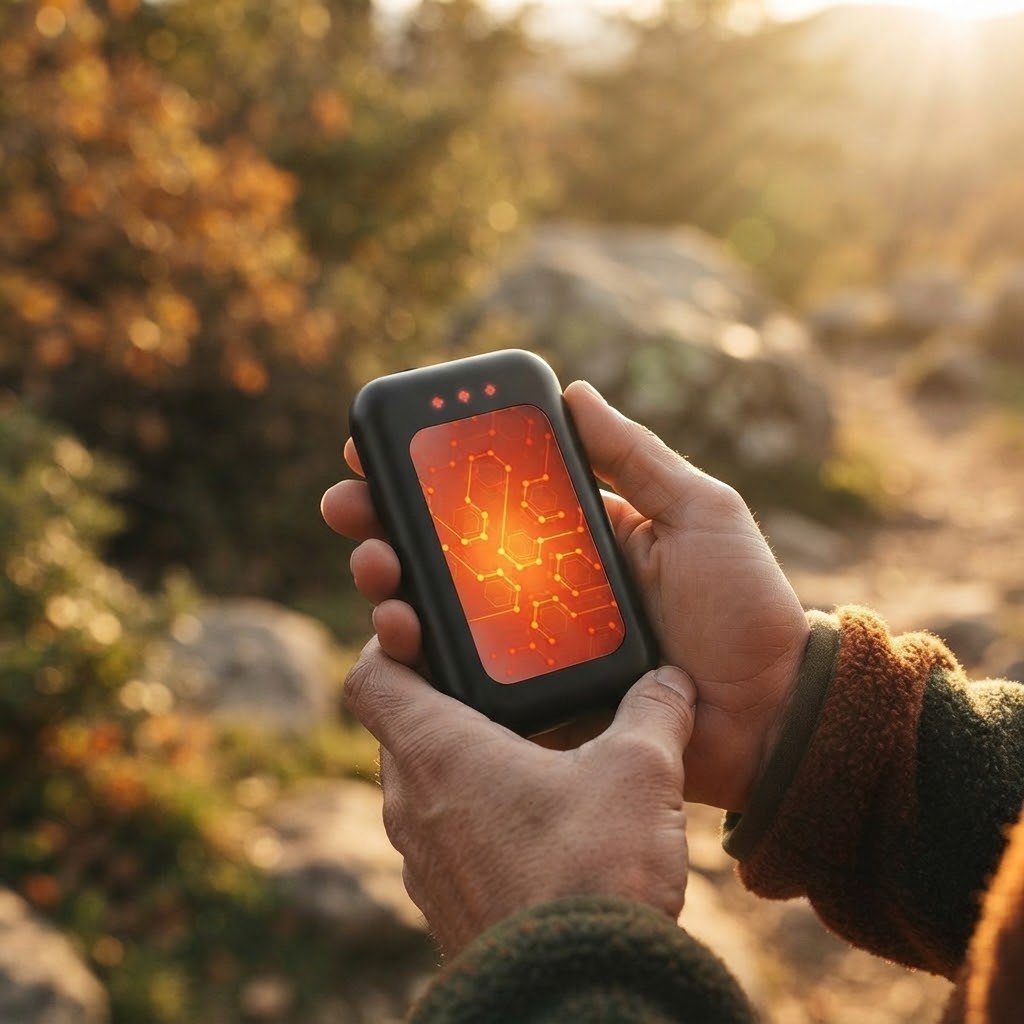 Rechargeable Hand Warmer